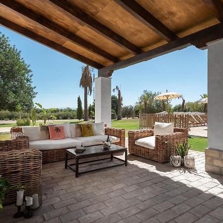 חרז Hacienda Las Mesas - Luxury Villa Jerez מראה חיצוני תמונה