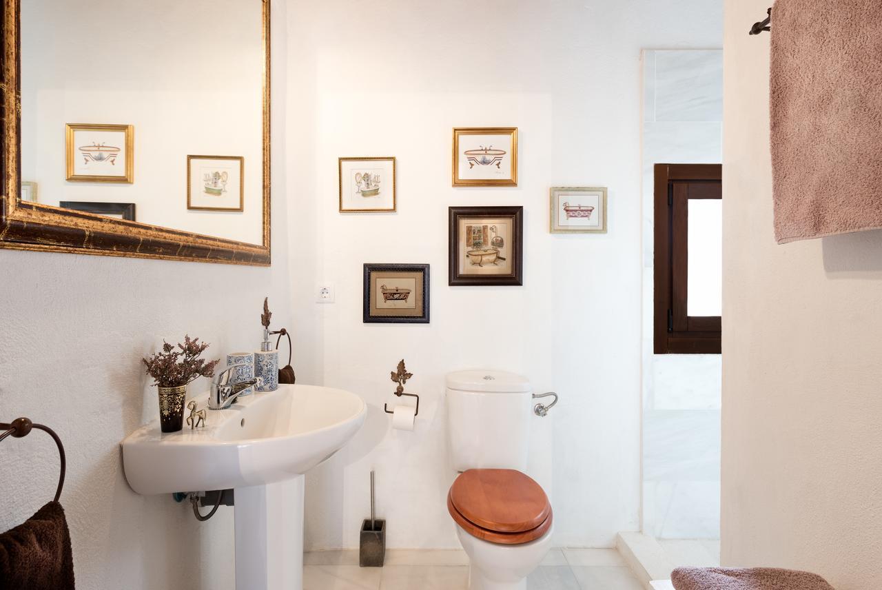 חרז Hacienda Las Mesas - Luxury Villa Jerez מראה חיצוני תמונה