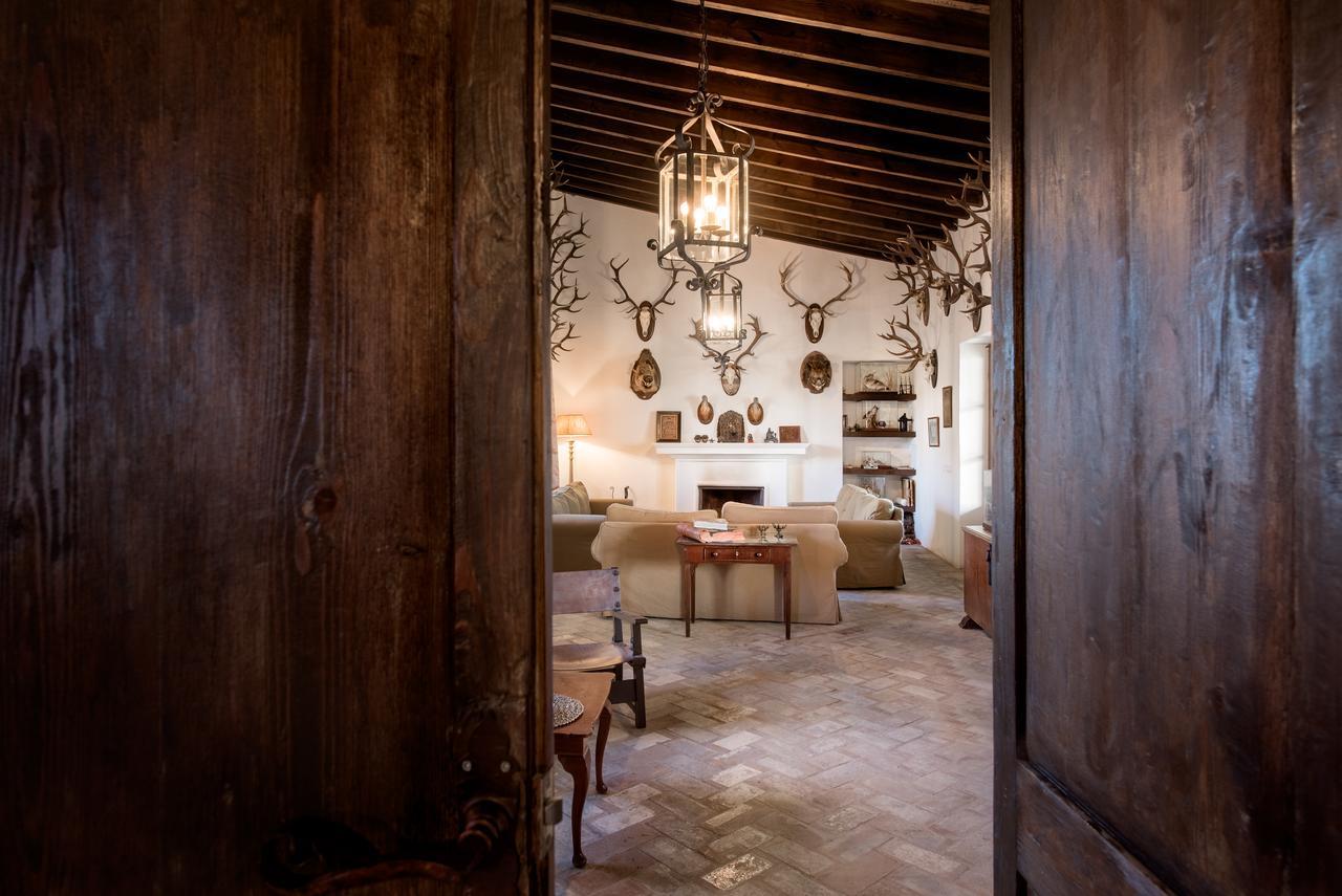 חרז Hacienda Las Mesas - Luxury Villa Jerez מראה חיצוני תמונה