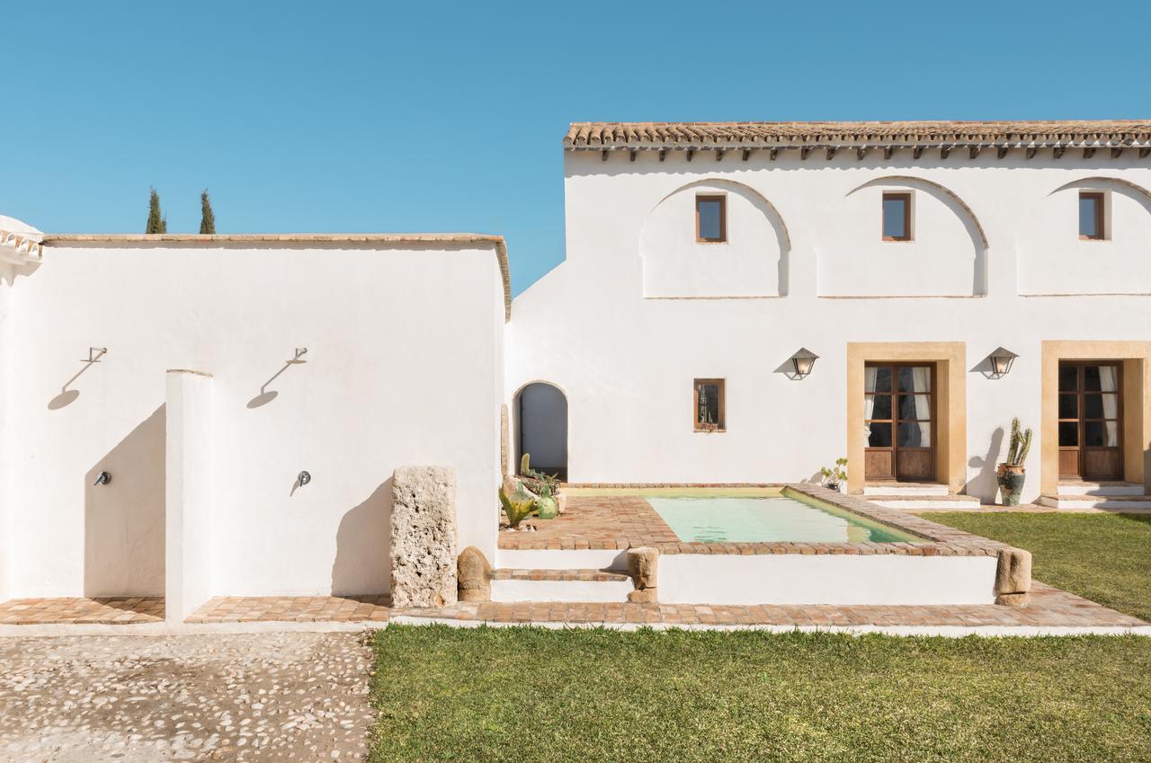 חרז Hacienda Las Mesas - Luxury Villa Jerez מראה חיצוני תמונה